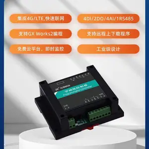 智慧电力设备运维网关 数据采集器 物联网网关 云网关-云垦科技