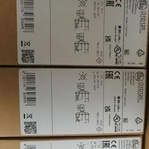 IFM德国II502A II503A II5162 II5166 II5191齐平安装接近开关