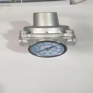 霸州市阀门销售 Y14H-16P DN125 波纹管丝扣蒸汽减压阀 不锈钢波纹管减压阀
