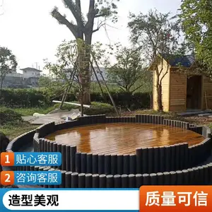 ˮ���ľ��׮ ������е�·�̻������ľ׮��� ����·��ʯ׮