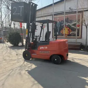 两吨叉车，两吨电动叉车，两吨新能源叉车，东迪叉车，叉车厂家