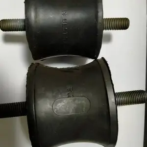 Paulstra减振器 圆柱形减震器 521452圆柱形减震器 哈金森521951减震器