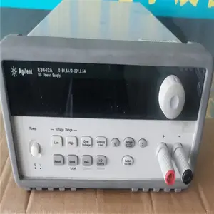 Agilent安捷伦E3642A 电源,8 V / 5 A 或 20 V / 2.5 A,50 W
