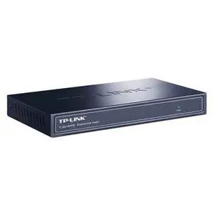 TP-LINK TL-SG1005PE千兆5口POE供电交换机监控AP供电器POE交换机