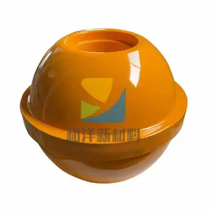 高性能环氧基微珠型固体浮力材料在水听器浮体中的应用