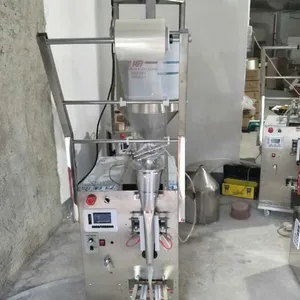 友缘气动全自动膏体辣椒油酱料封口机定量液体包装机 小型称重带搅拌灌装机