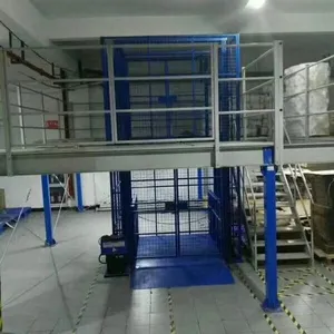 泰美镇液压升降台定做 汽车升降平台液压式惠州厂家供应