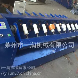 一润牌热销产品：带纸管毛线打球机
