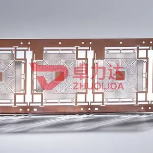 蚀刻加工LED EMC支架