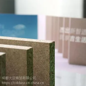供应四川/重庆/西南 湘粮9毫米无醛刨花板,0甲醛添加为您的健康保驾护航