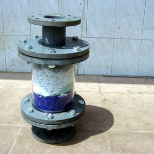 二氧化碳吸收器(有机玻璃)口径50 型号:M379362库号:M379362