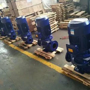 37KW�ܵ����ı� IHG100-250 Q:100m3/h,H:80M,37KW �Ű��ڶȱ�ҵ