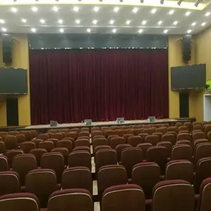 北京定做舞台幕布 定制礼堂幕布 定做会议室幕布 定做阻燃防火幕布 定制电动舞台幕布 电动幕布 定做电