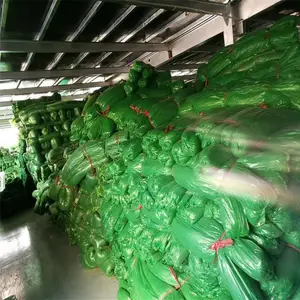 8针防尘网 施工工地覆盖网 矿场盖土绿网