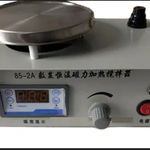 数显磁力搅拌器 型号 JV02-85-2 库号 M302071