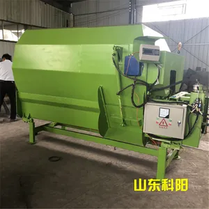 TMR立式牵引式饲料搅拌机 TMR牵引式中大型养殖专用搅拌机dfd