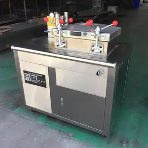 上海连富纯燃气压力炸鸭炉 天然气/液化气炸鸡炉醉仙鸭蒸香鸭炸炉
