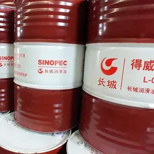长城得威CKD150号重负荷齿轮油 长城工业闭式齿轮油 减速箱润滑油 发
