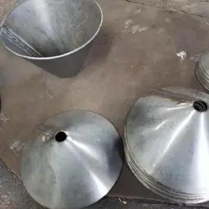 船新管件生产 仓储式批发 变径 三角形 船舶锥管