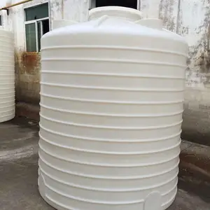 食品级2000L水塔PE储罐2吨塑料水桶雨水收集桶PE水箱