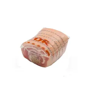 食品热收缩膜真空袋 低温冷冻 香肠牛羊肉品热缩共挤膜 体贴包装