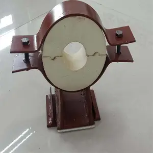 四川HT-2型焊接型滑动管托 石油化工装置用卡箍型滑动管托规格齐全