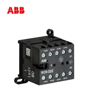 原装ABB微型接触器 B7-40-00*220-240V 40-450Hz；82201673