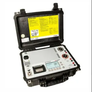 ����MEGGER MJOLNER200΢ŷ��˫�ӵ�΢ŷ��������Ʒ