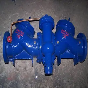 HS41X-16P DN80-带过滤管道倒流防止器-不锈钢倒流防止器