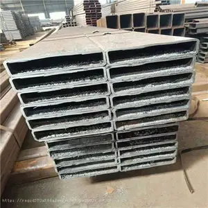 A3焊接椭圆钢管主要应用于钢结构建设,比如桥梁扶手,楼梯扶手