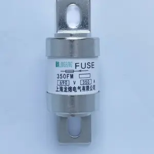 上海龙熔FS3 AC1000V 1000A 快速熔断器 直流熔芯 保险丝电子元器件