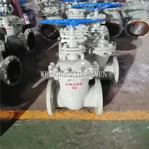 Ш�η���բ�� 304����ְ���բ�� Z45W-10P Z45W-10RL DN250