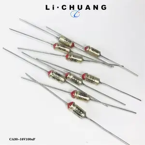 �괴�ǹ��������ս������CA30-16V-100UF