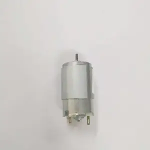 JRCMOTOR395-19107过EMC洗地机水泵电机厂家供应