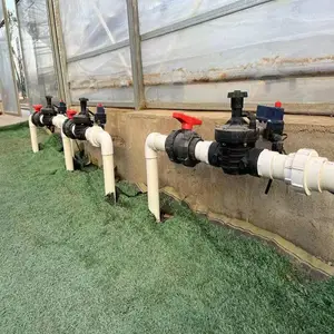 水肥一体化工程 节水节肥 工程承接 安装方便 九州晟欣