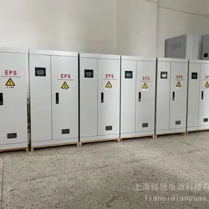 eps应急电源30kw 配置双电源 施耐德开关 可***开关品牌