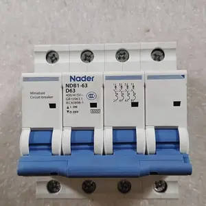 Nader �� ������С��©���·��NDB1LE-100/3P C80A