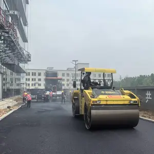 武汉市政道路沥青混凝土路面的特点
