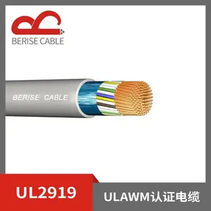 UL2919美标低压计算机电脑线