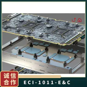 汉高ECI 1011 E&C导热胶黏剂汽车电子元件导电油墨