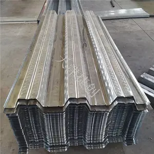 供应3W YX76-305-915 钢结构建筑组合楼承板 热镀锌钢板基板