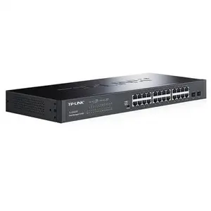 TP-LINK TL-SG2226 24口千兆支持Web 简单网管型 端口镜像
