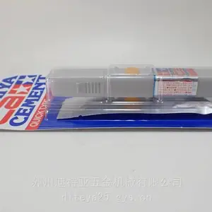 tamiya日本田宫瞬间接着剂滴管快干高强度胶水diy手工胶水87062