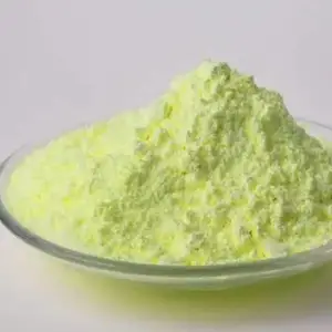 PTSA 98%黄色粉尘 1,3,6,8 - 芘四磺酸四钠盐/荧光示踪剂/荧光试剂 水处理化学染料