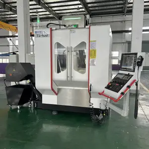 天车式摇篮五轴加工中心TS-400
