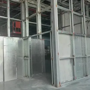 轻质抗爆墙,包工包料,资质齐全,验收有保障