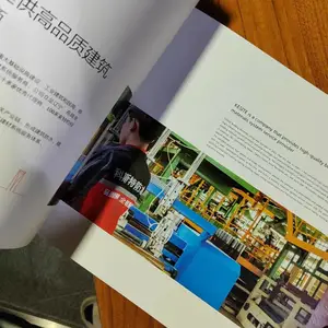 沈阳苏家屯宣传册画册设计印刷