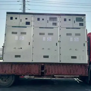 KYN61?40.5��ѹ�����35kV���ù���� ģ�黯�ṹ ���ȸ߿�ɢ������