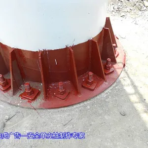 衡阳高炮制作公司单立柱制作厂家