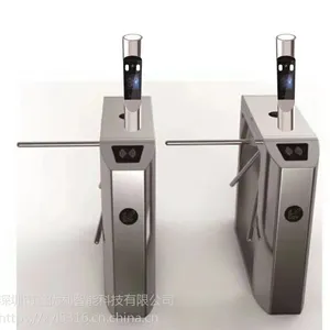 鑫优利动态人脸识别闸机 门禁考勤人脸机 工地实名制管理
